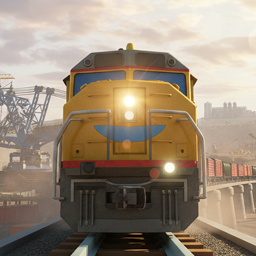 Train Station 2: Tycoon Sim icon