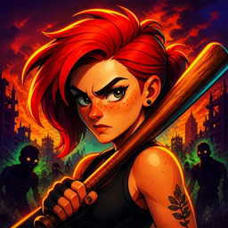 Merge 2 Survive: Zombie Games icon