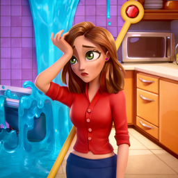 Anna's Garden: Match 3 Games icon