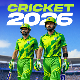 Cricket Team Coach 26 icon