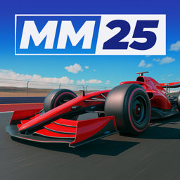 Motorsport Manager Game 2025 icon