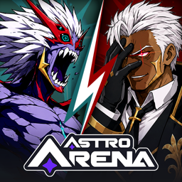 Astro Arena : 3vs3 Battle PvP icon