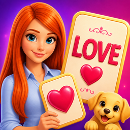 Wordington Solitaire icon