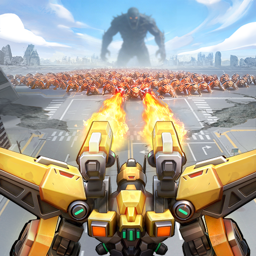 Titan Rush icon