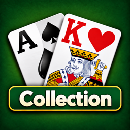 150+ Classic Card Games Pack icon
