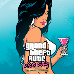 GTA: Vice City - Definitive icon