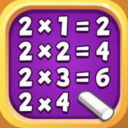 Kids Multiplication Math Games icon