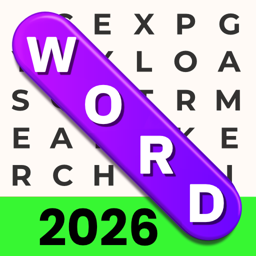 Word Search Games: Word Find icon