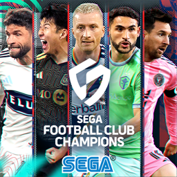 SEGA FC Champions (Soccer) icon