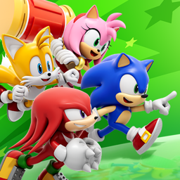 Sonic Rumble Party icon