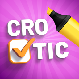 Crostic Crossword-Word Puzzles icon
