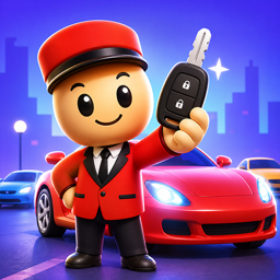 Valet Master - Car Parking icon