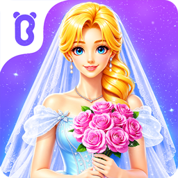Little Panda Princess Dressup2 icon