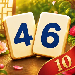 Mahjong 10: Make Ten icon