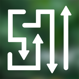 Zen Arrow: Tap Away Puzzle icon