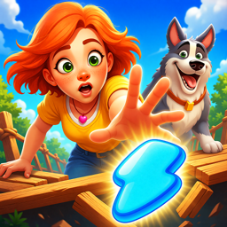World Tour Merge: Merging Game icon