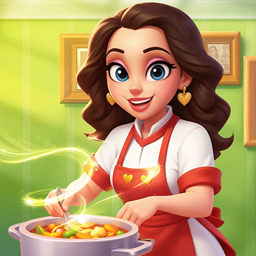Merge Bistro™ Cook & Decor icon