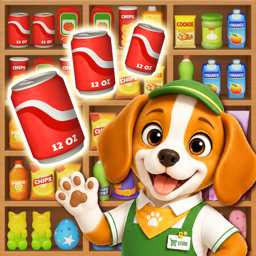 Goods 3D Sorting: Match Games icon