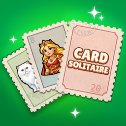 Stamp Solitaire: Card Matching icon