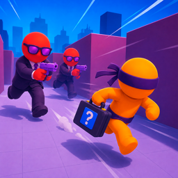 Stealth Master: Assassin Ninja icon