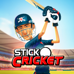Stick Cricket Clash icon