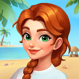 Merge Paradise : Match Puzzle icon