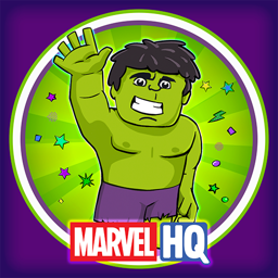 Marvel HQ: Kids Super Hero Fun icon