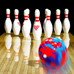 Bowling Unleashed icon