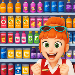 Goods Rush! 3D Sort Puzzle icon