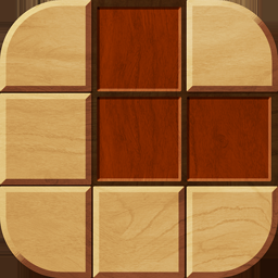 Woodoku - Wood Block Puzzle icon