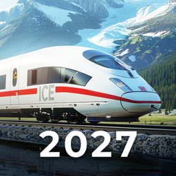 Train Manager - 2027 icon