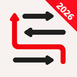 Unloop Logic: Arrow Puzzle icon