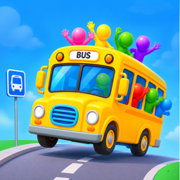 Bus Master: Traffic Jam icon