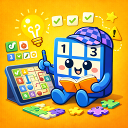 PuzzleVerse: Brain Training icon