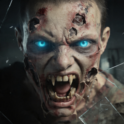 Dead Target: Offline Games 3D icon