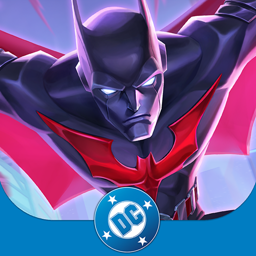 DC Worlds Collide Strategy RPG icon
