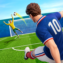 Soccer Clash: Football Game icon