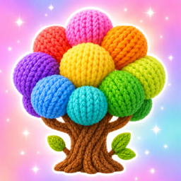 Wool Puzzle 3D icon