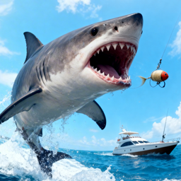 Yacht & Catch: Fishing Game icon