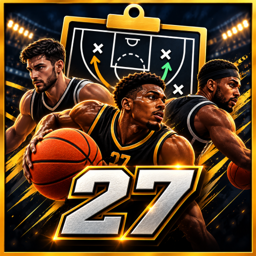 Backcourt: Basketball Manager icon