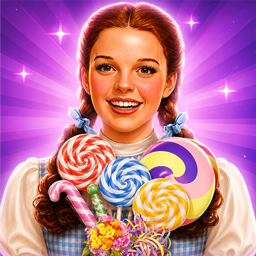 The Wizard of Oz Magic Match 3 icon