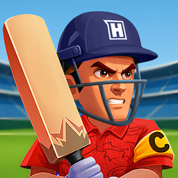 Hitwicket™ Cricket Game 2026 icon
