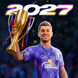 Top Eleven Be a Soccer Manager icon