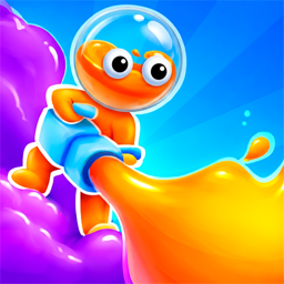 Dye Hard - Color War icon