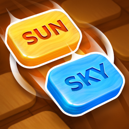 Associations - Colorwood Game icon