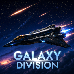 Galaxy Division: Space Battles icon