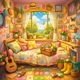 Found It! Hidden Object Game icon