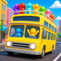 Bus Fever Party! icon