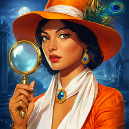Hidden Objects: Journey Story icon