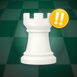 Chess Puzzles: Tactics Trainer icon